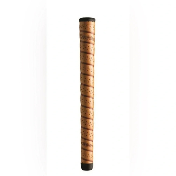 NWT Winn DriTac Wrap Oversize (+1/8") Copper Golf Grip - Picture 7 of 8